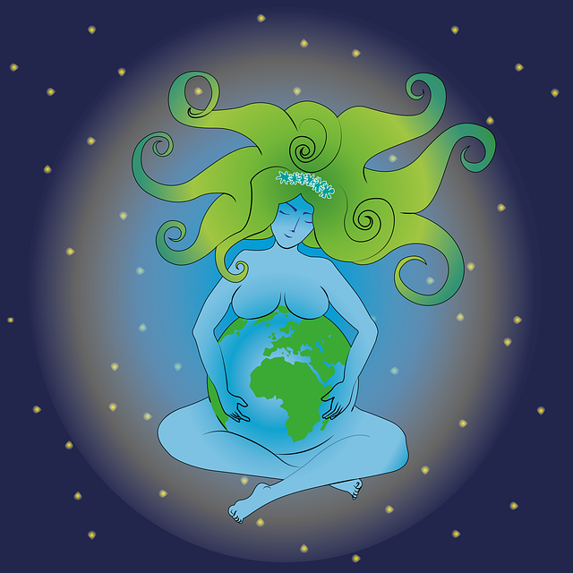 Earth Mother Earth Mother Nature  - PandannaImagen / Pixabay