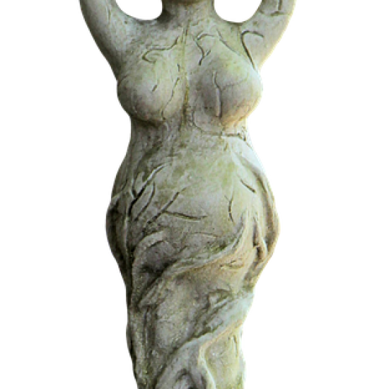 Statue Goddess Sculpture Woman  - Waldkunst / Pixabay